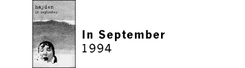 In September