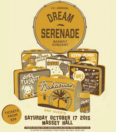 Dream Serenade 2015